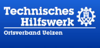 Logo Technisches Hilfswerk Uelzen