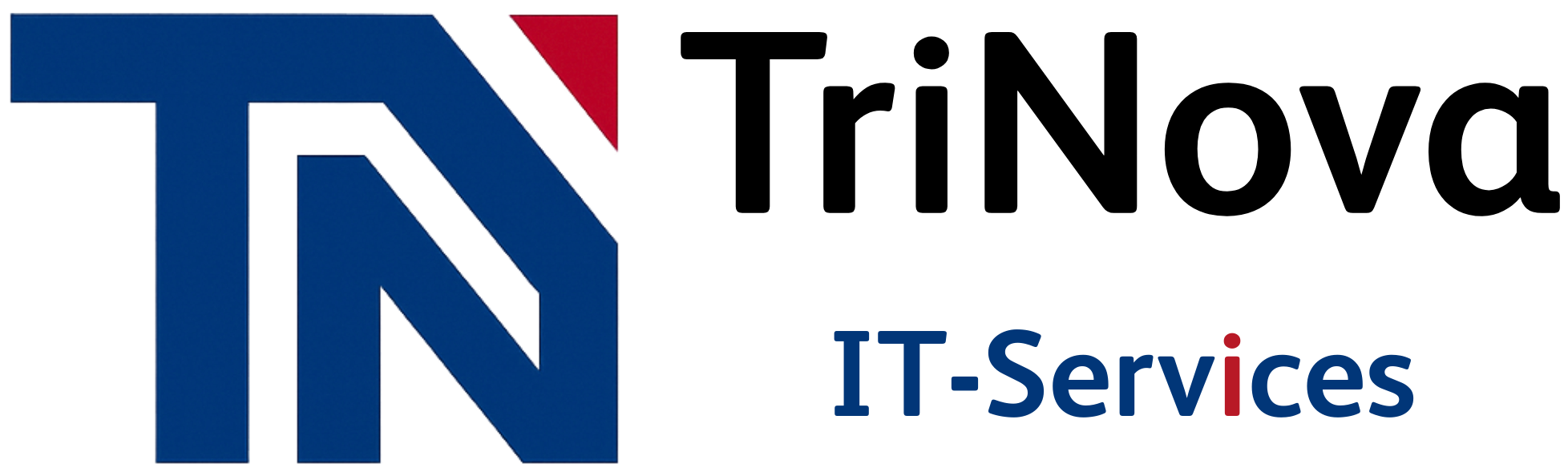 Logo Trinova IT-Services
