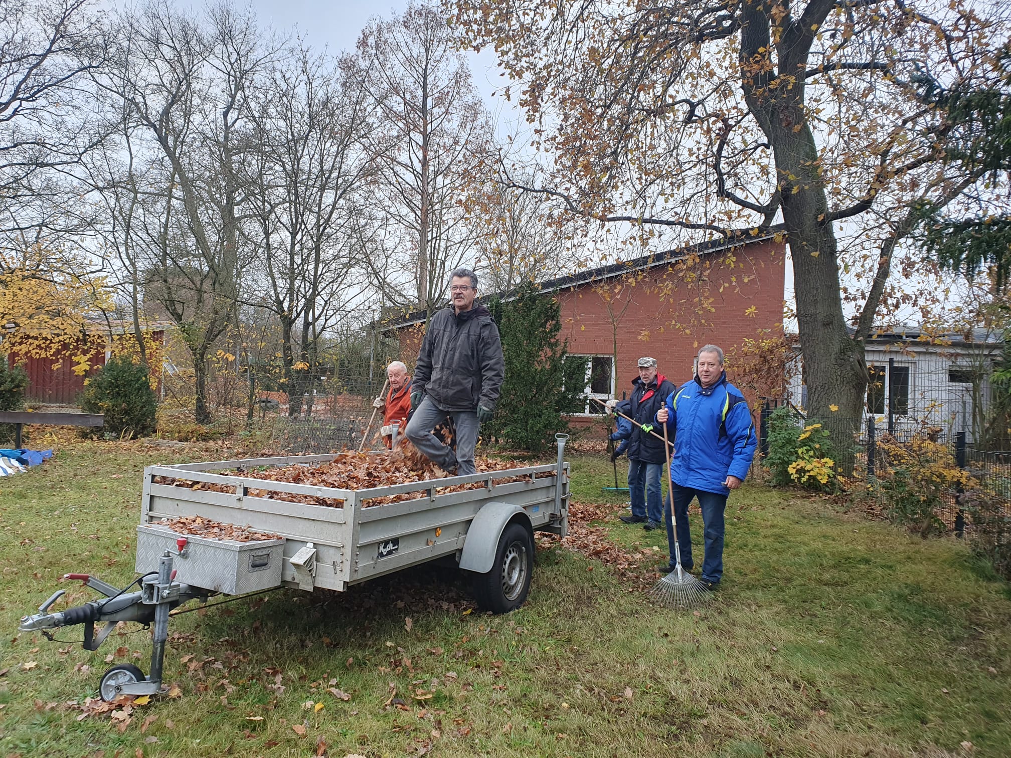 Winterdienst Einsatz 1