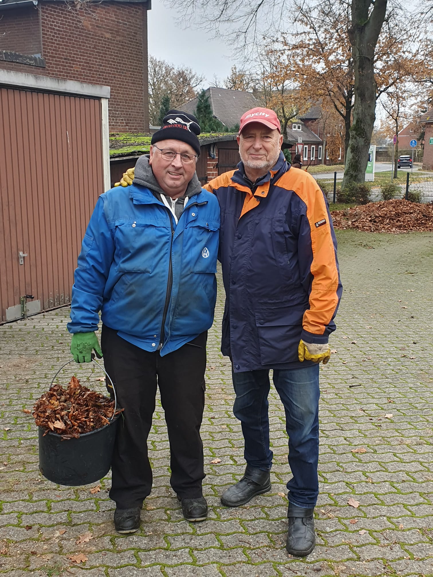 Winterdienst Einsatz 16
