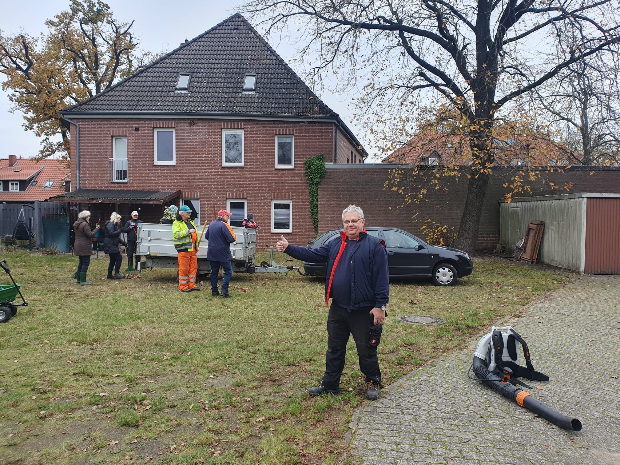 Winterdienst Einsatz 17