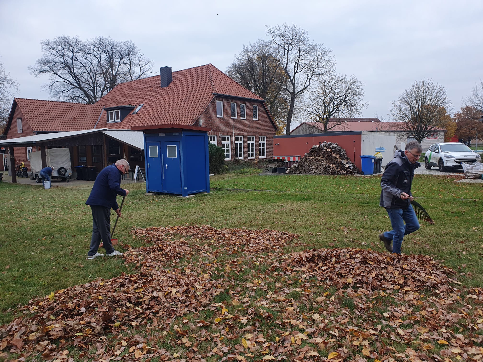 Winterdienst Einsatz 2