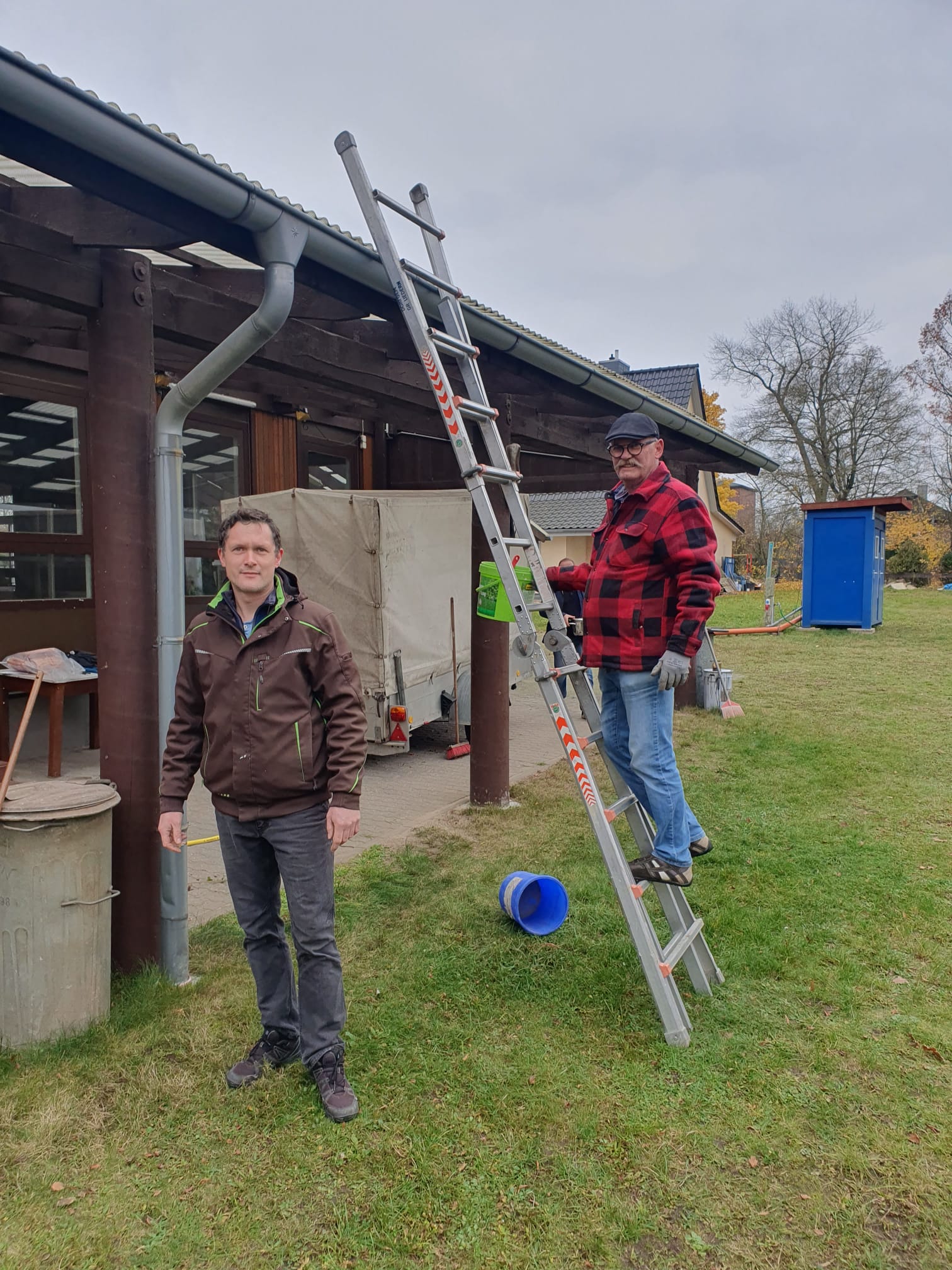 Winterdienst Einsatz 21