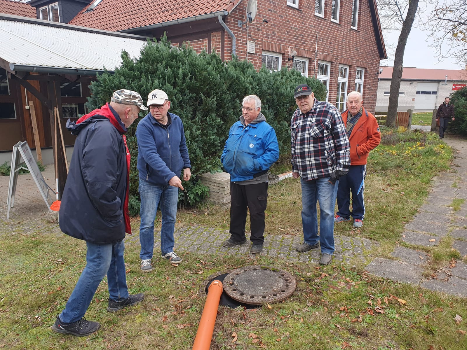Winterdienst Einsatz 28