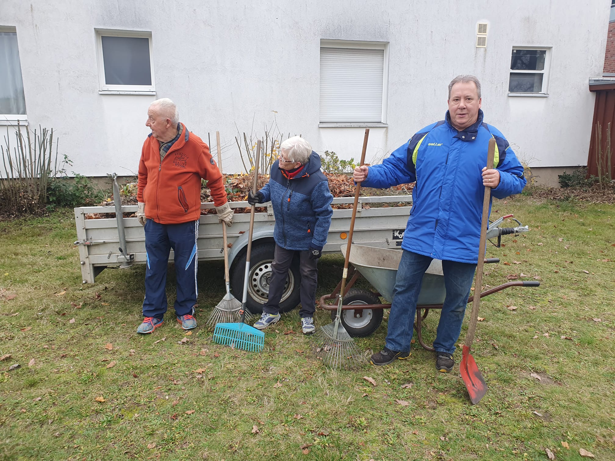Winterdienst Einsatz 4