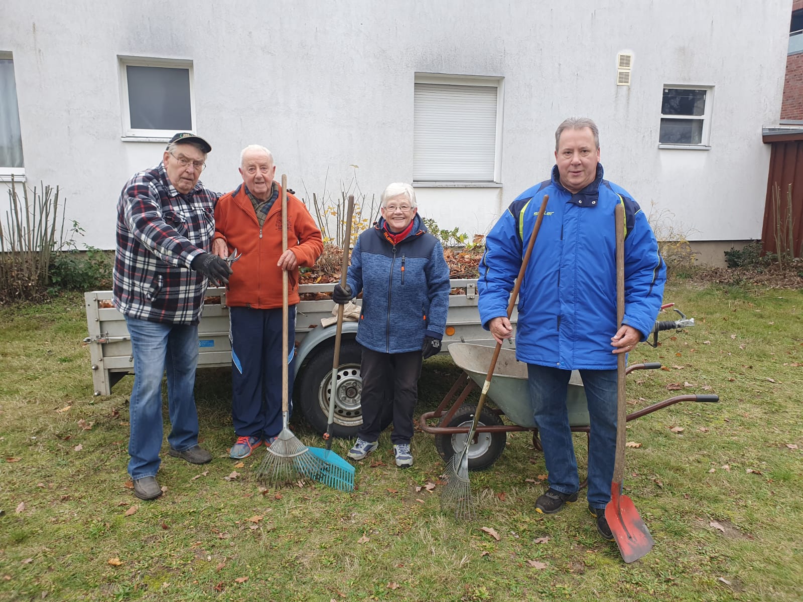 Winterdienst Einsatz 5